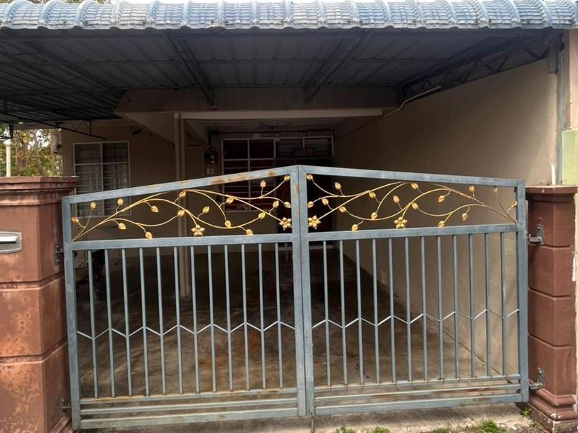 Sufiza Residence Kangar Exterior photo