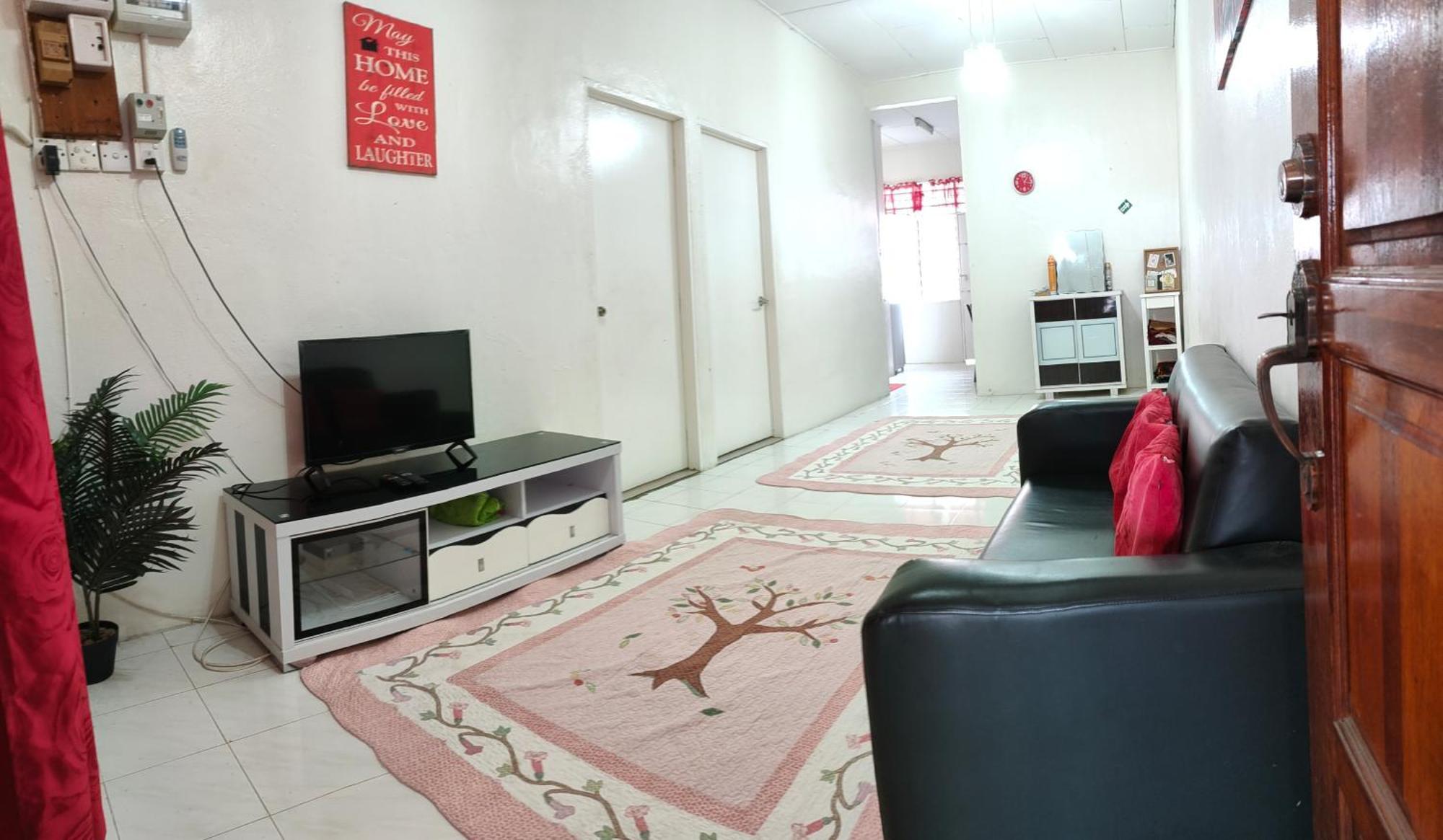 Sufiza Residence Kangar Exterior photo