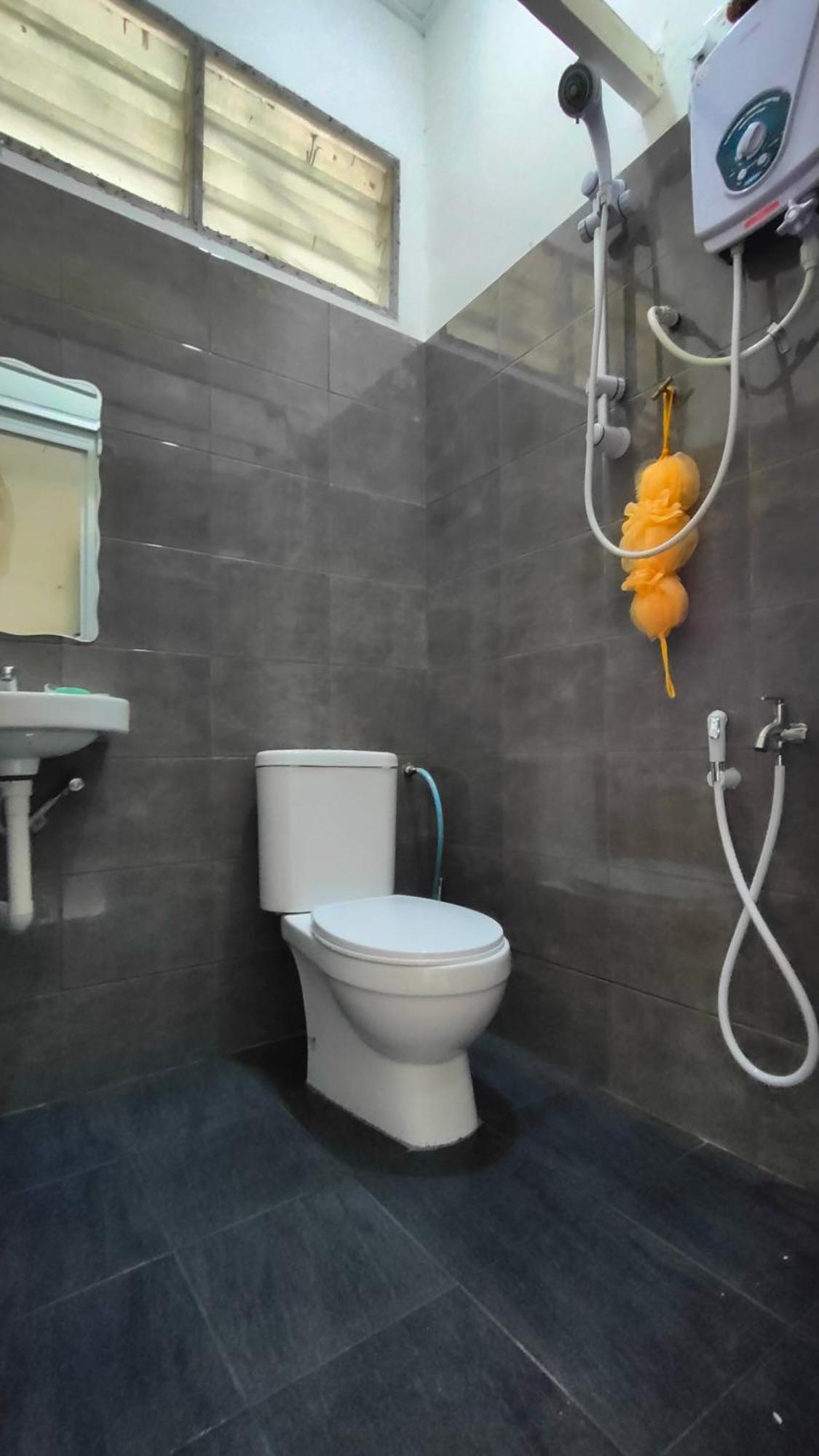 Sufiza Residence Kangar Exterior photo